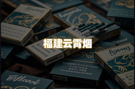 福建云霄烟